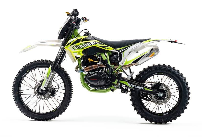 Купить Мотоцикл кроссовый эндуро PROGASI Super Max 300 в Новосибирске