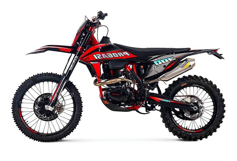 Купить Мотоцикл кроссовый эндуро PROGASI Race 300 Air ENDURO в Рязани