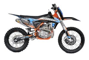 Купить Мотоцикл кроссовый эндуро PROGASI Gaudi 300 ENDURO в Новосибирске