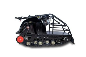 Купить Мотобуксировщик БУРЛАК М2 LFK 15 л.с в Новосибирске