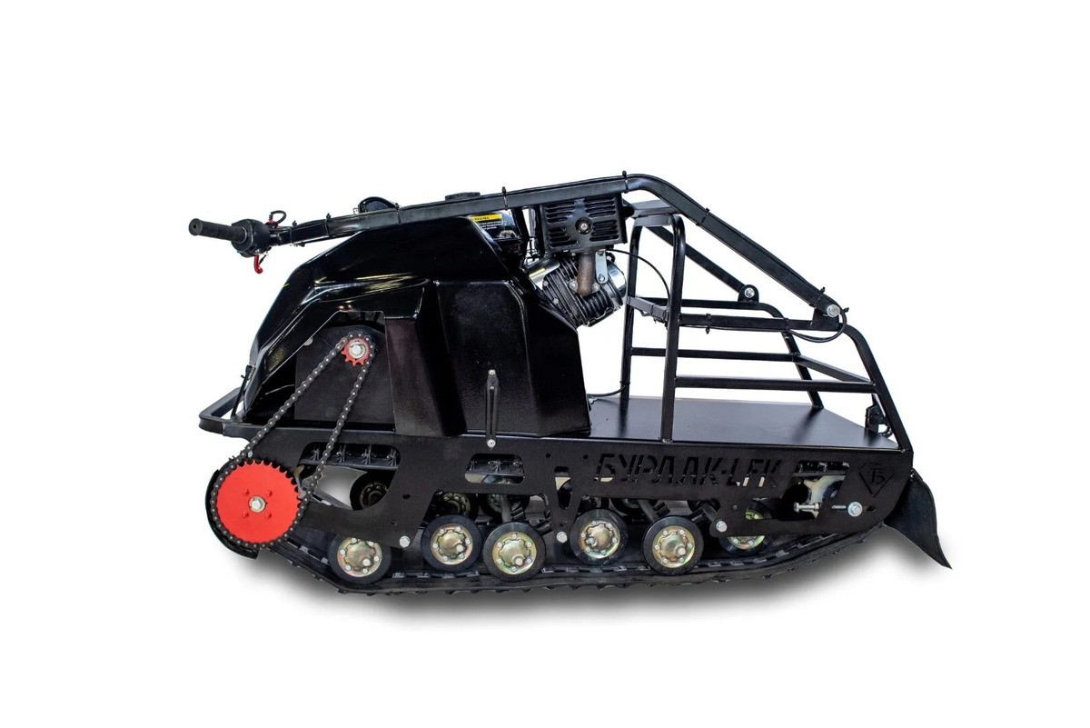 Купить Мотобуксировщик БУРЛАК М2 LFK 15 л.с в Новосибирске