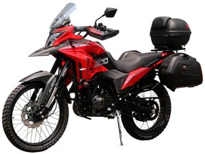 Купить Мотоцикл АTAKI Аdventure 300 PR ENDURO в Новосибирске