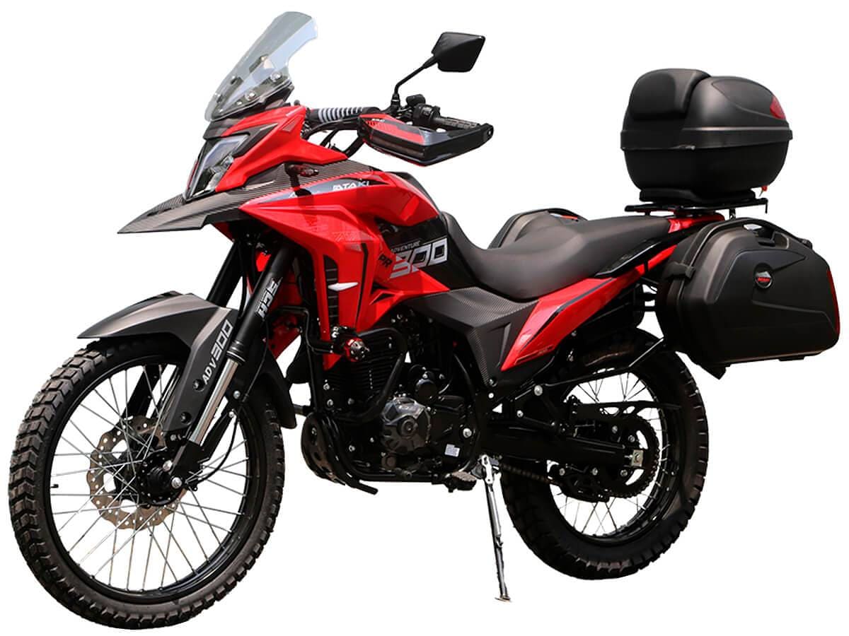 Купить Мотоцикл АTAKI Аdventure 300 PR ENDURO в Ижевске