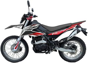 Купить Мотоцикл кроссовый эндуро RACER RC300-GY8K XVR в Новосибирске