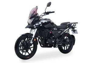 Купить Мотоцикл LIFAN KPT200 (LF200-10D) ТУРЭНДУРО в Новосибирске