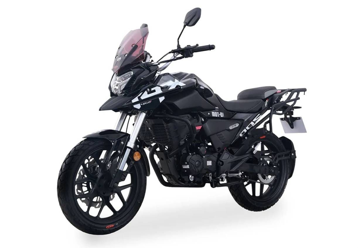 Купить Мотоцикл LIFAN KPT200 (LF200-10D) ТУРЭНДУРО в Витебске