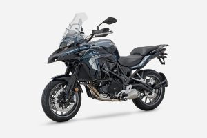 Купить Мотоцикл BENELLI TRK 502 ТУРЭНДУРО в Новосибирске