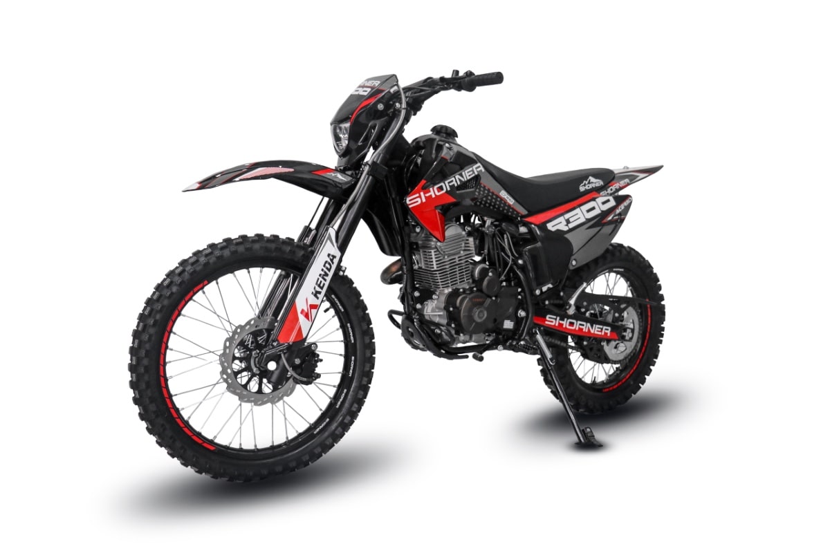 Купить Мотоцикл кроссовый эндуро SHORNER R300 в Санкт-Петербурге