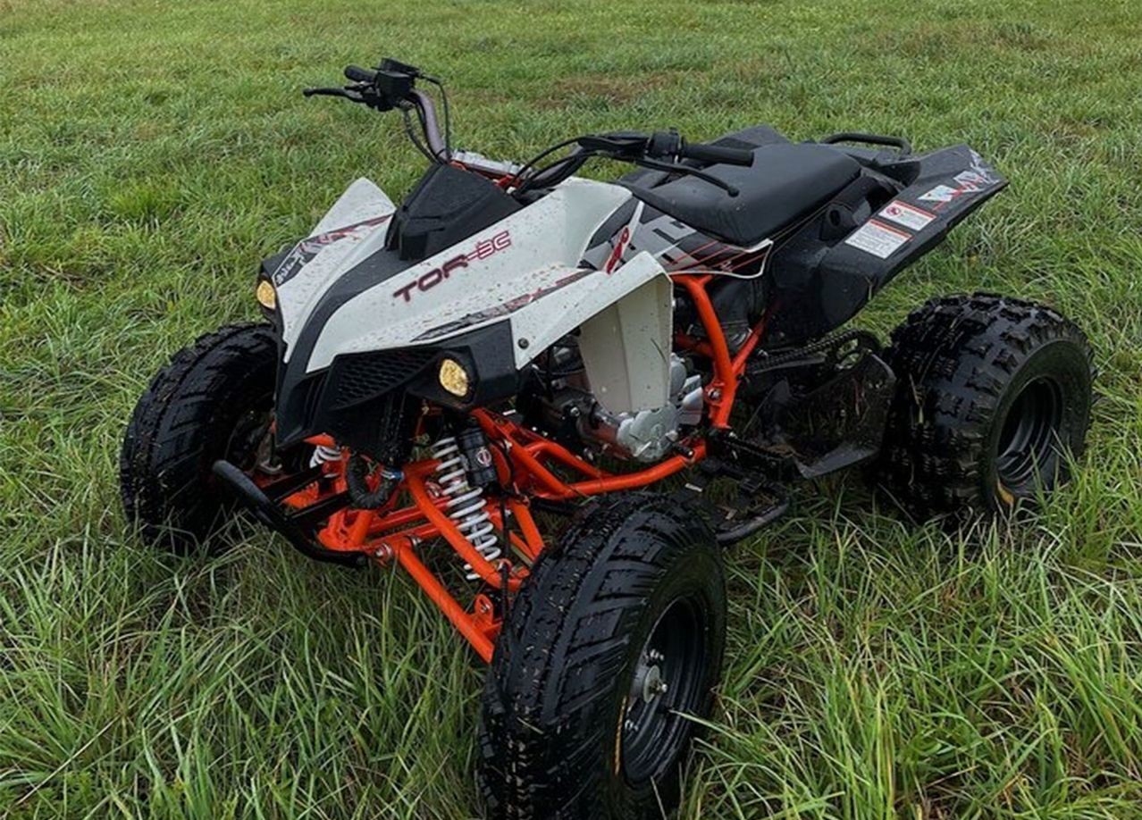 Купить Квадроцикл KAYO A300 Б/У в Архангельске