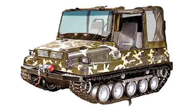 Купить Снегоболотоход "Медведь" модель М-5 в Оренбурге