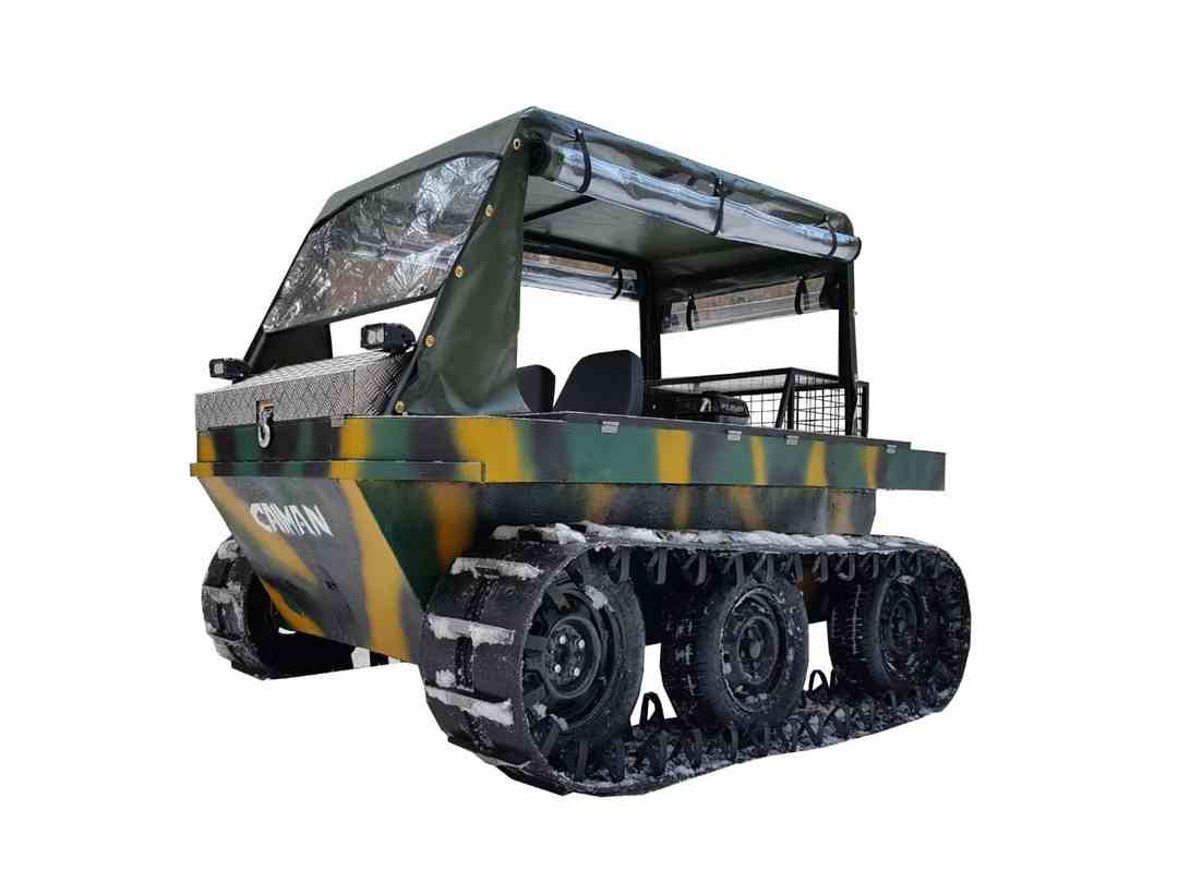 Купить Вездеход CAIMAN в Оренбурге