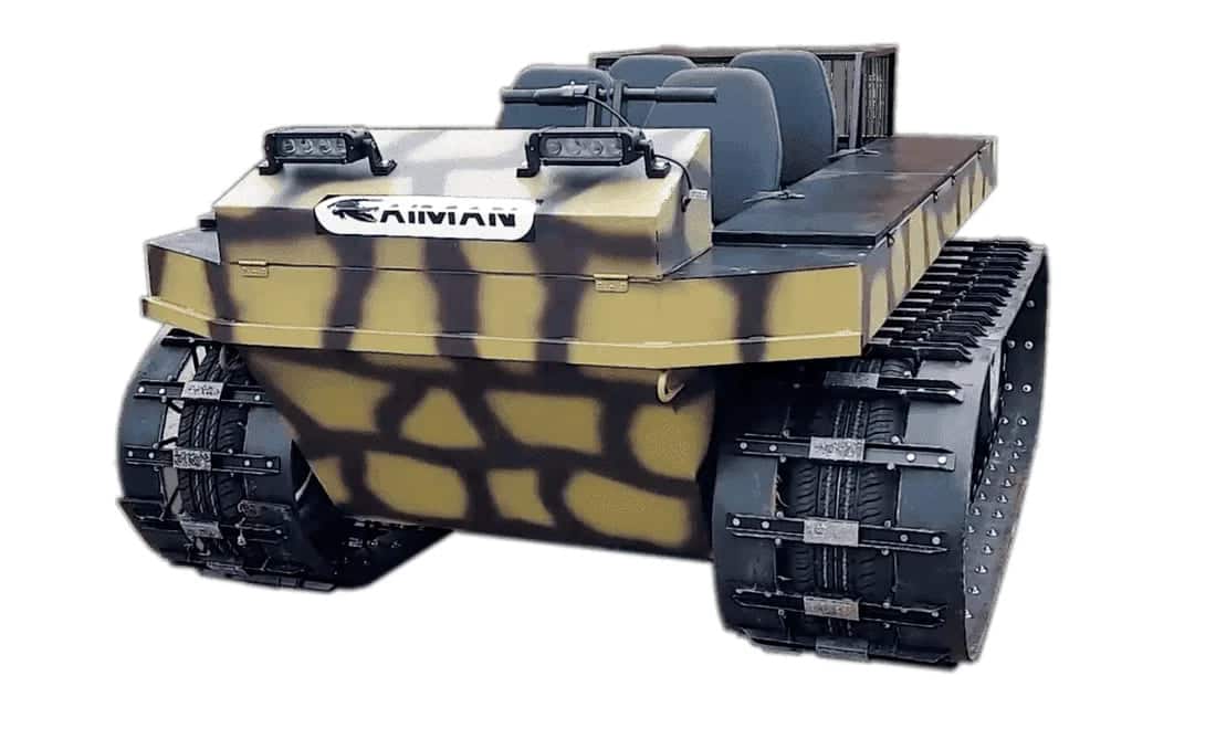 Купить Вездеход CAIMAN III в Оренбурге