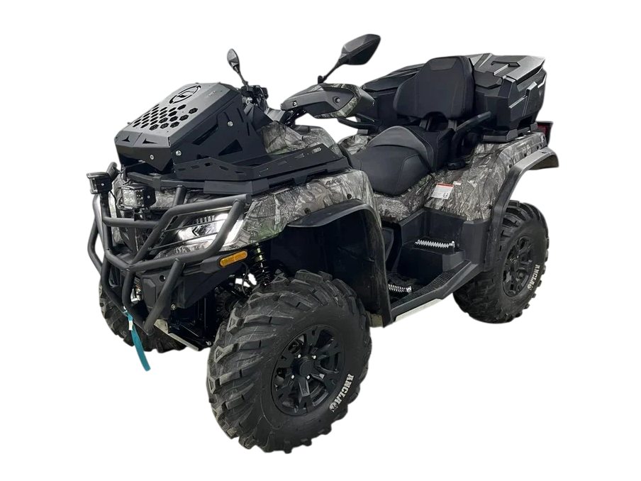 Купить Квадроцикл CFMOTO CFORCE 1000 OVERLAND EPS (ПСМ) в Донецке