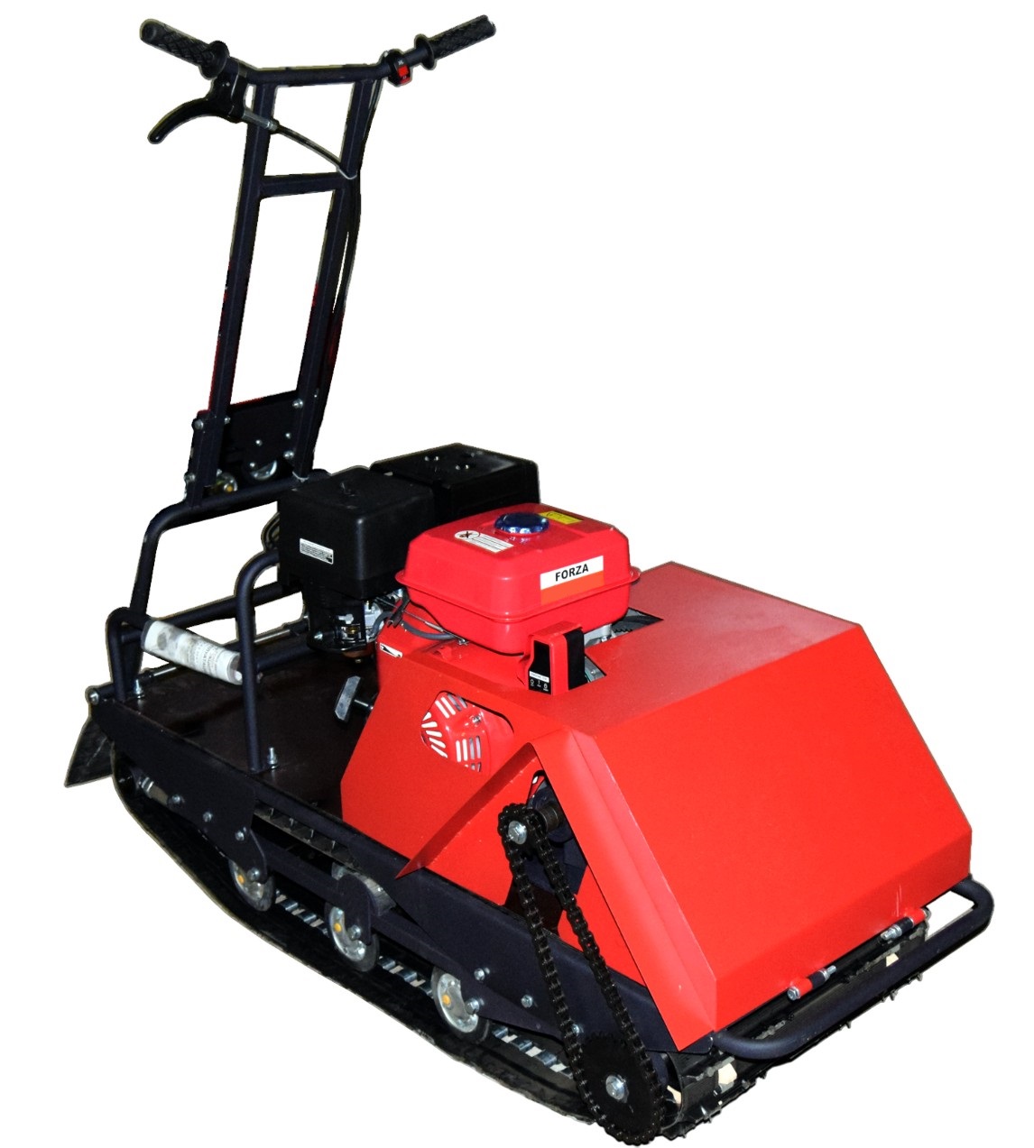 Купить Мотобуксировщик FORZA 13 л.с. (без эл. стартера) в Ставрополе
