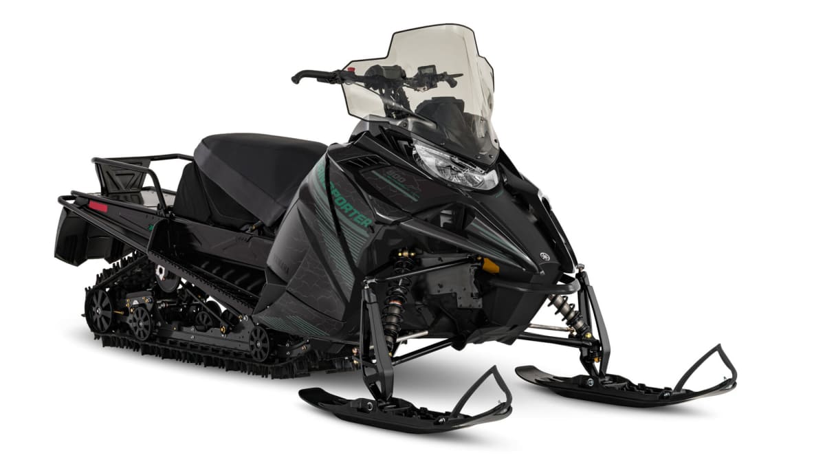 Купить Снегоход YAMAHA Transporter 800 Work в Новосибирске