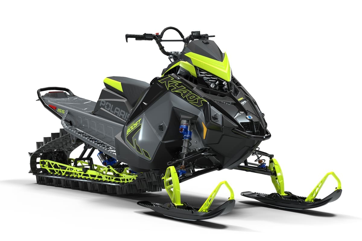 Купить Снегоход POLARIS 850 RMK Khaos Slash 155 в Воронеже