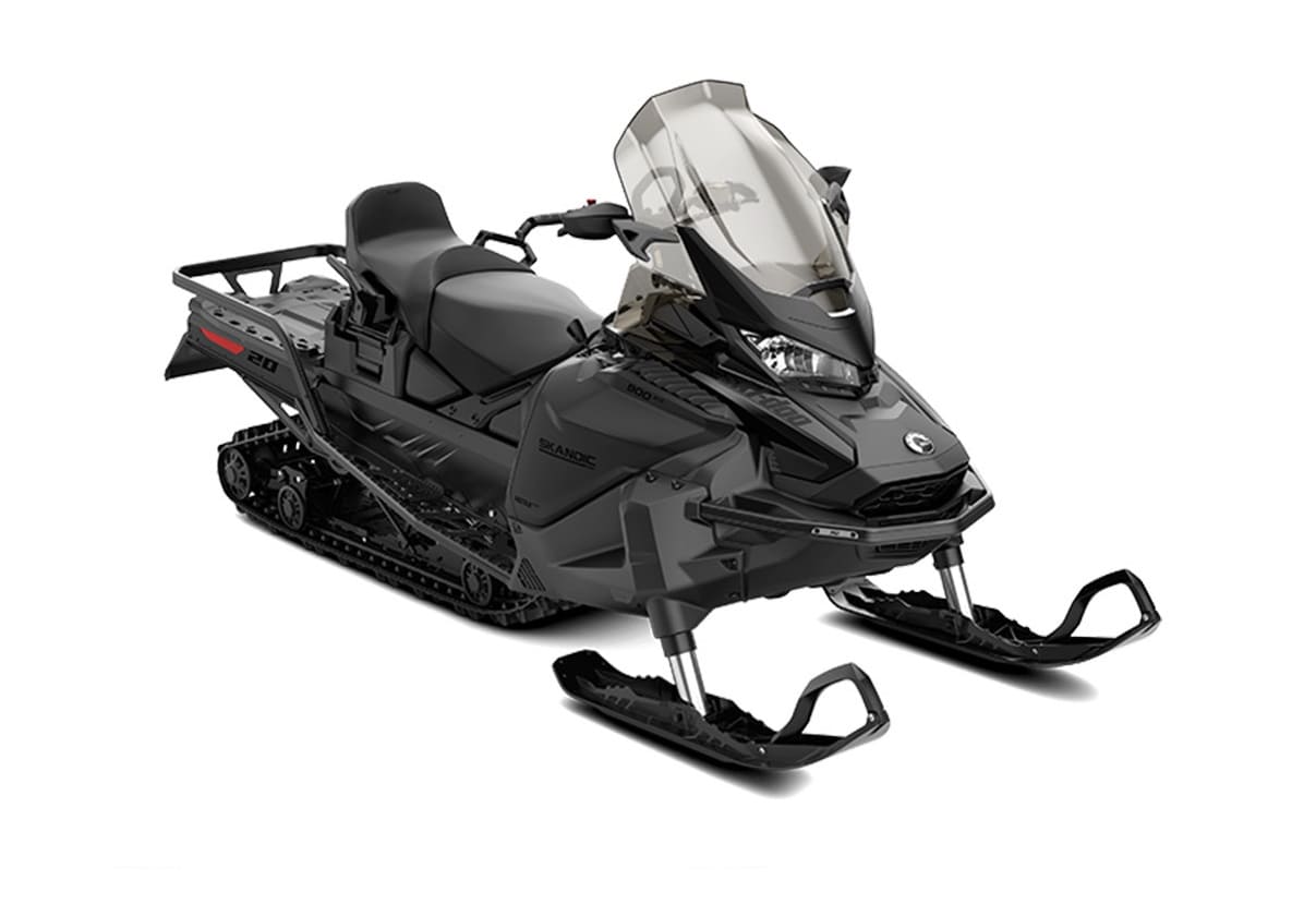 Купить Снегоход BRP Ski-Doo Skandic LE 20″ 900 Ace (2023) в Петропавловске-Камчатском