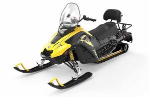 Купить Снегоход STELS Капитан S200L в Новосибирске