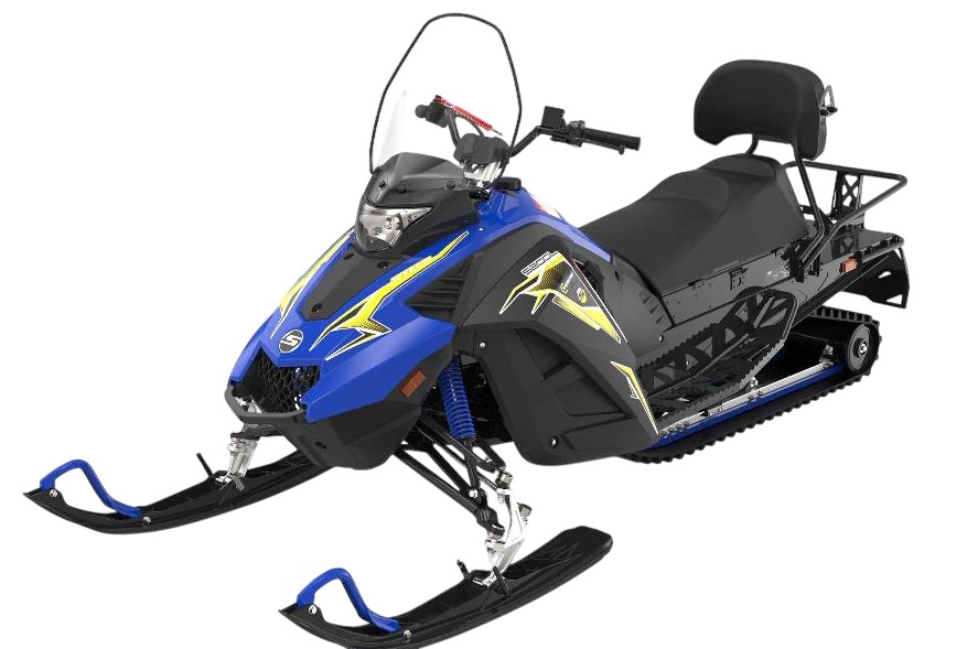 Купить Снегоход STELS Капитан-200 XE Long в Новосибирске