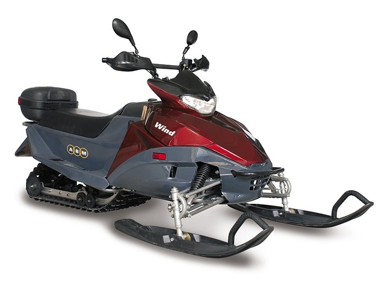 Купить Снегоход ABM Wind 320 в Витебске