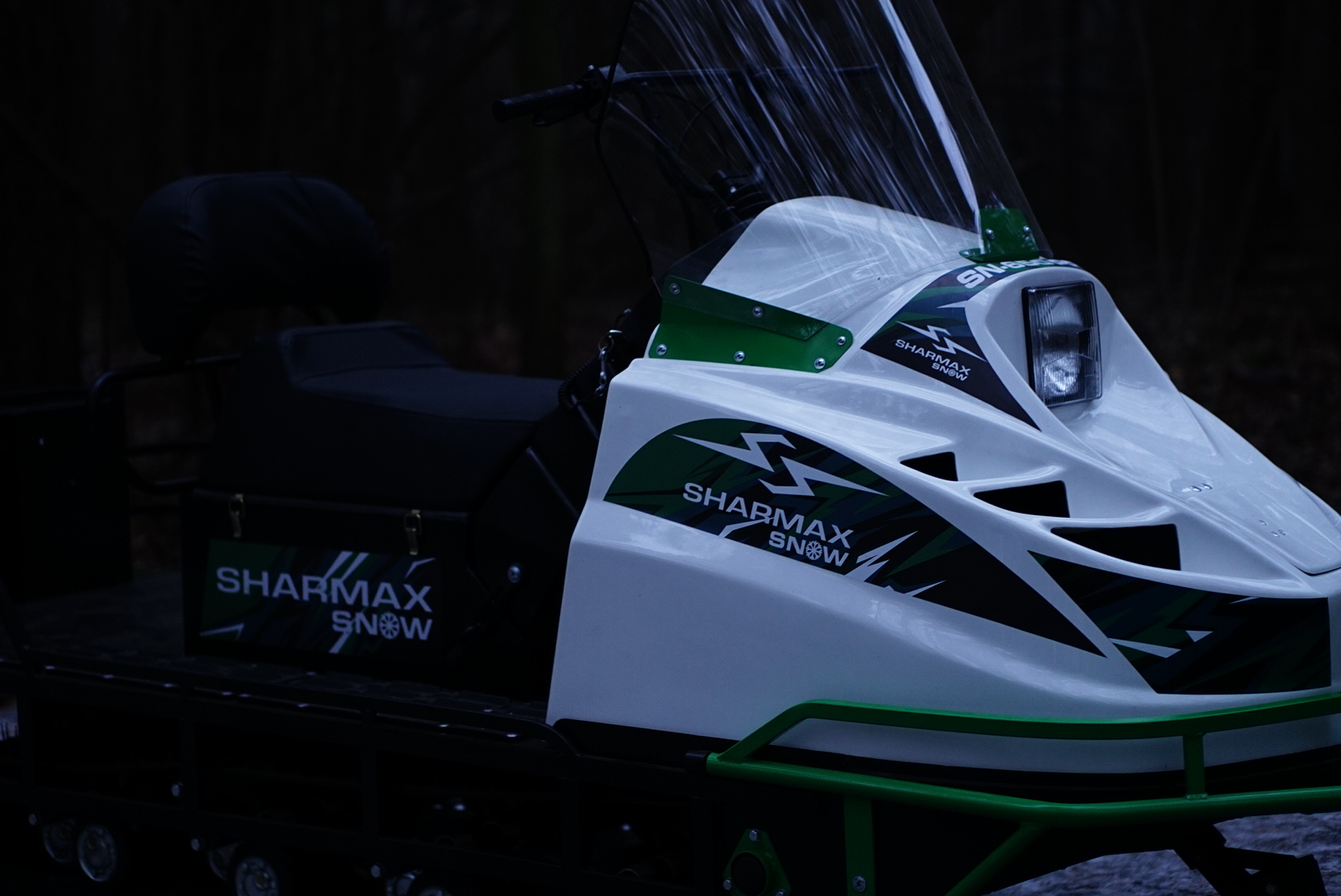 Купить Снегоход SHARMAX SN-650 Mono в Санкт-Петербурге