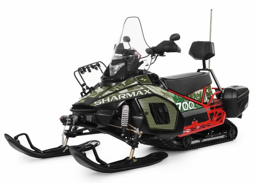 Купить Снегоход SHARMAX SN-700 в Санкт-Петербурге