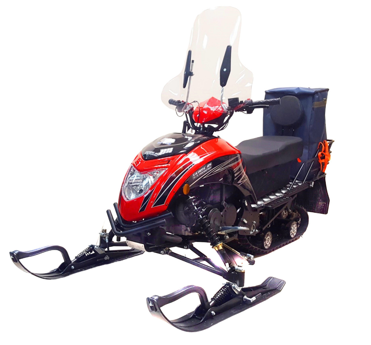 Купить Снегоход РУСИЧ 200C в Донецке