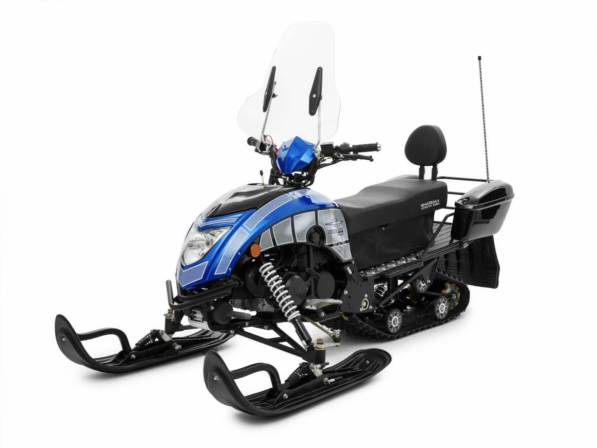 Купить Снегоход SHARMAX Forester SN-210 (2024) в Санкт-Петербурге