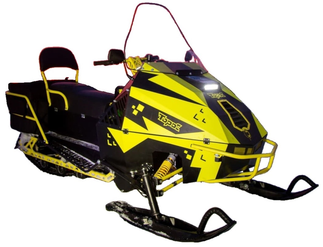 Купить Снегоход РЫБАК Торос 500 K460 в Донецке