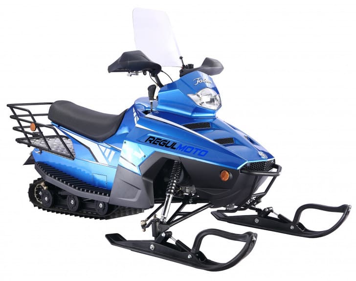 Купить Снегоход REGULMOTO Wolf не разборный в Самаре