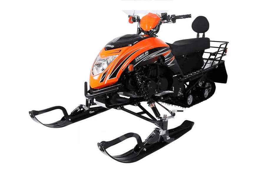 Купить Снегоход WELS 200RS Long в Самаре