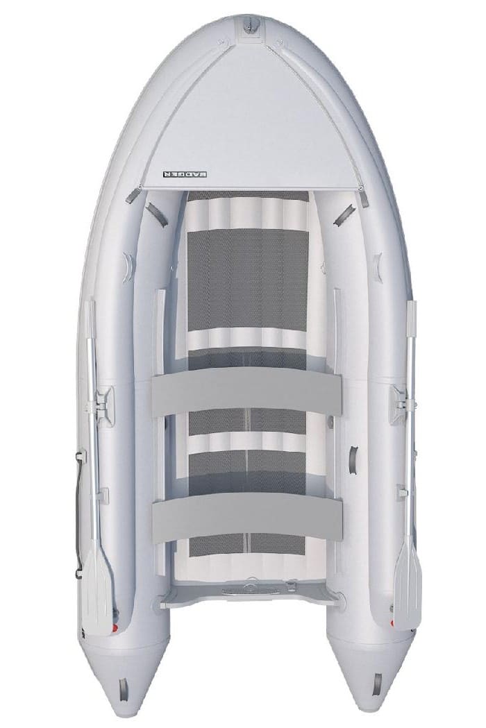 Купить Лодка ПВХ BADGER Air Line 390S в Туле
