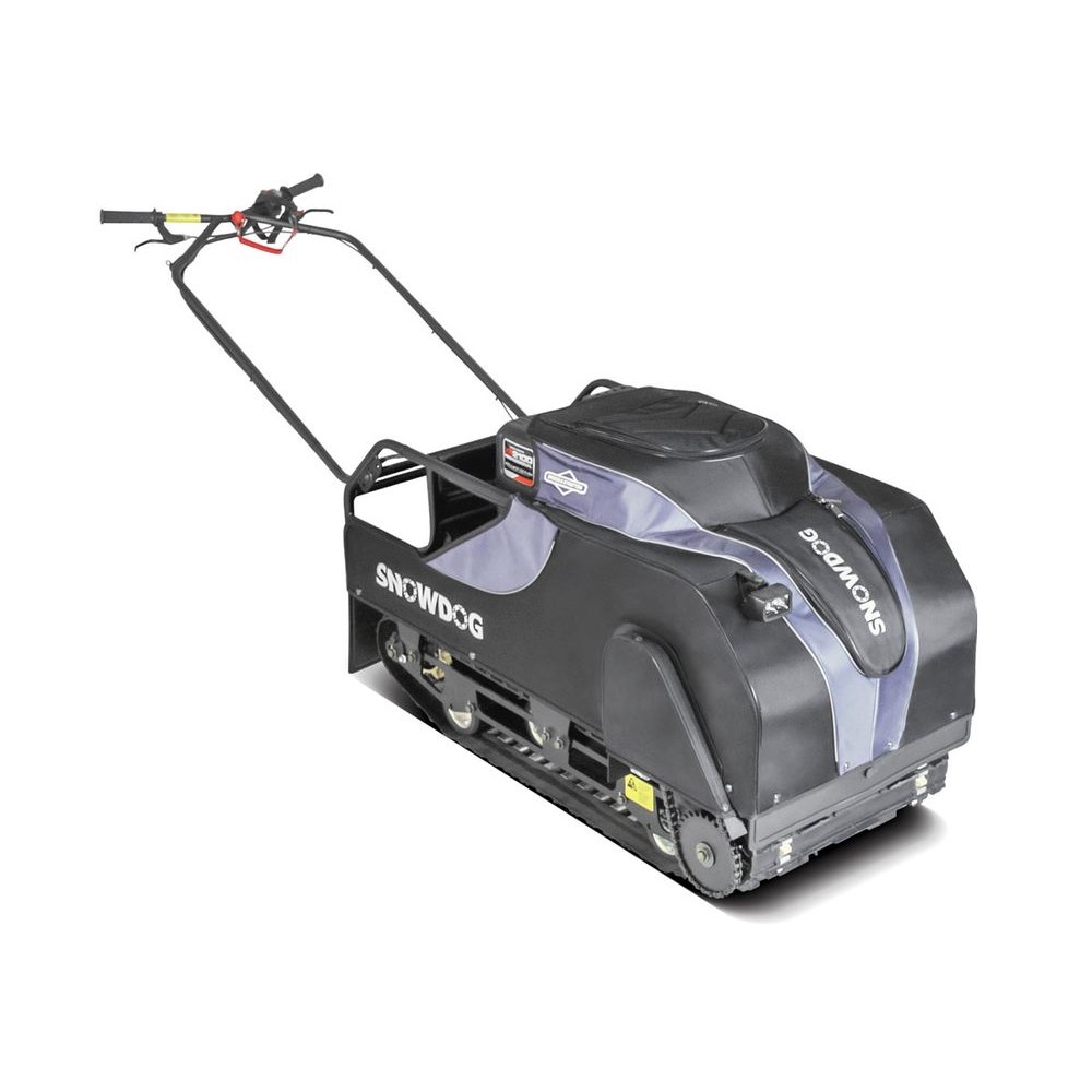 Купить Мотобуксировщик BALTMOTORS Snowdog Compact Z15 в Ярославле