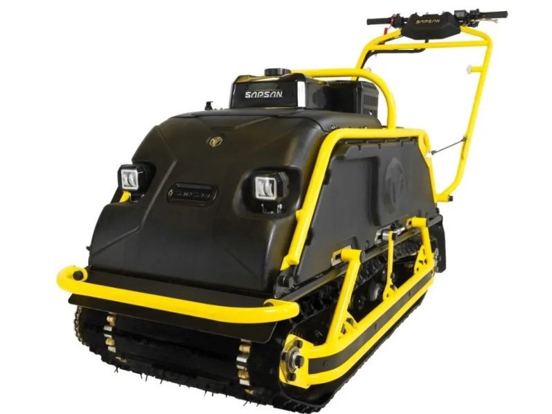 Купить Мотобуксировщик SAPSAN SK500R 17 л.с. в Сочи