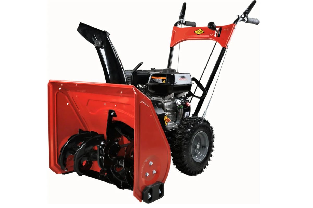 Купить Снегоуборщик DDE ST6560 в Бресте