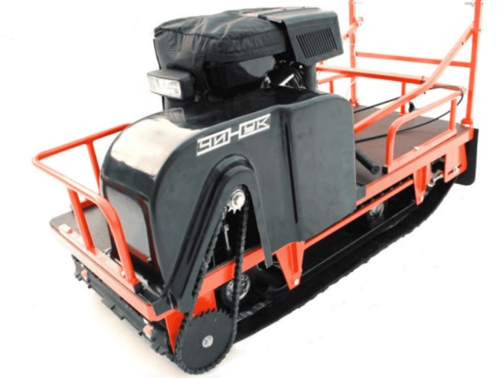 Купить Мотобуксировщик ЧИНУК L9F в Пинске