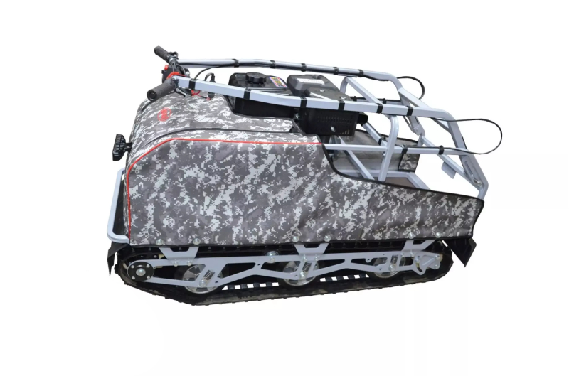 Купить Мотобуксировщик KOIRA "Богатырь" 14 BS в Туле