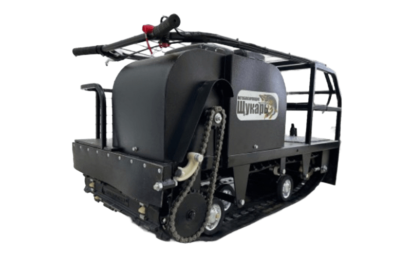 Купить Мотобуксировщик ЩУКАРЬ 500 9 л.с. в Пинске