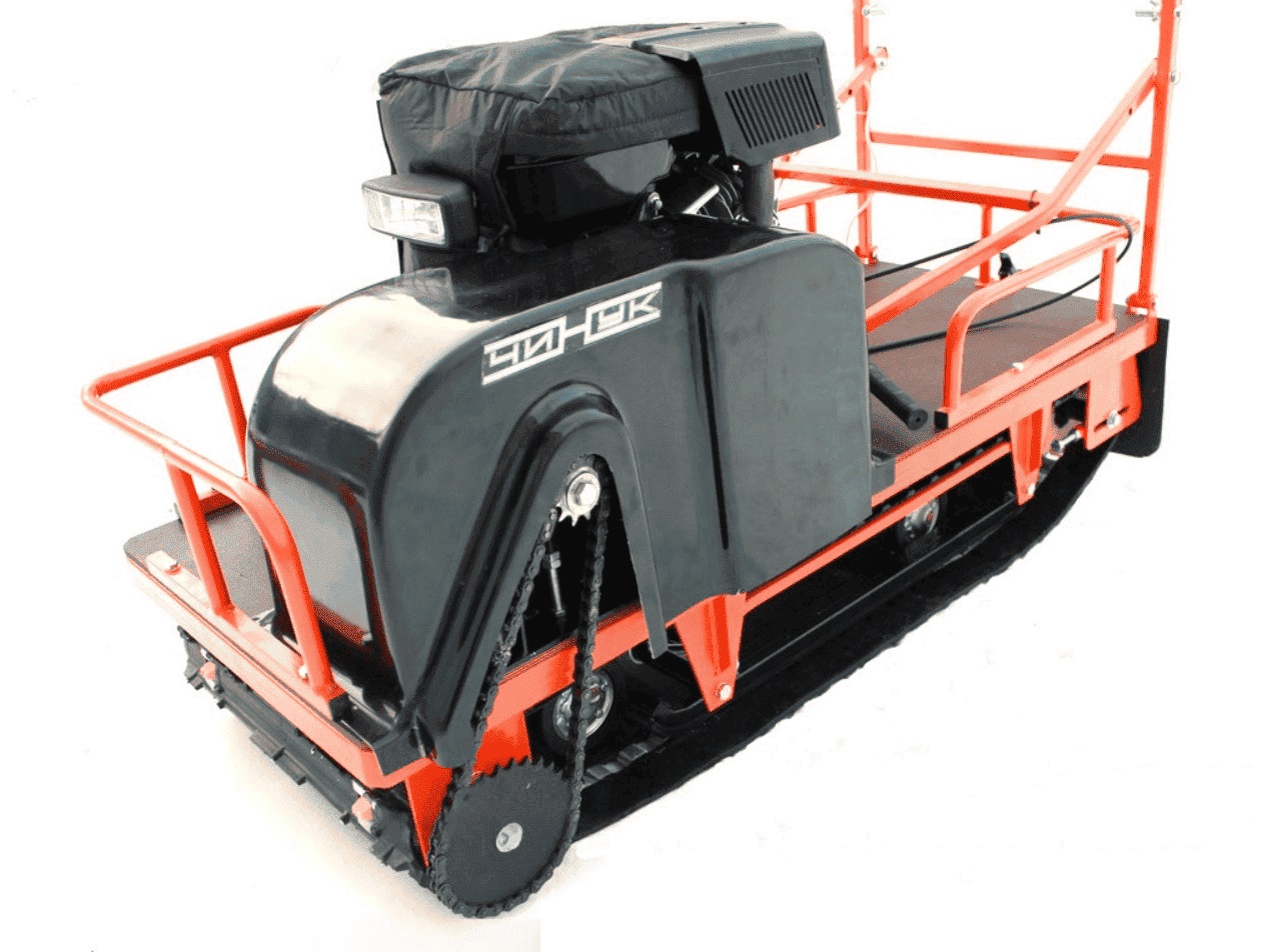 Купить Мотобуксировщик ЧИНУК L20M Grand в Уфе