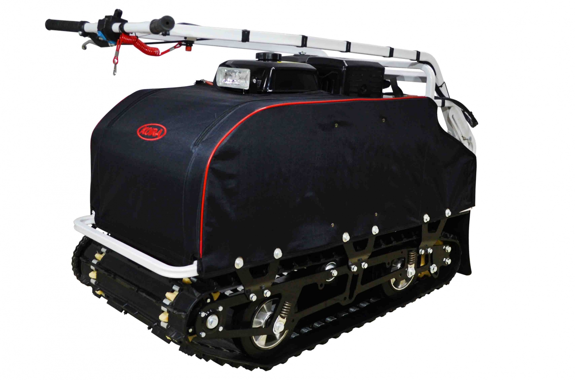 Купить Мотобуксировщик KOIRA Богатырь Mini 15 Е в Туле