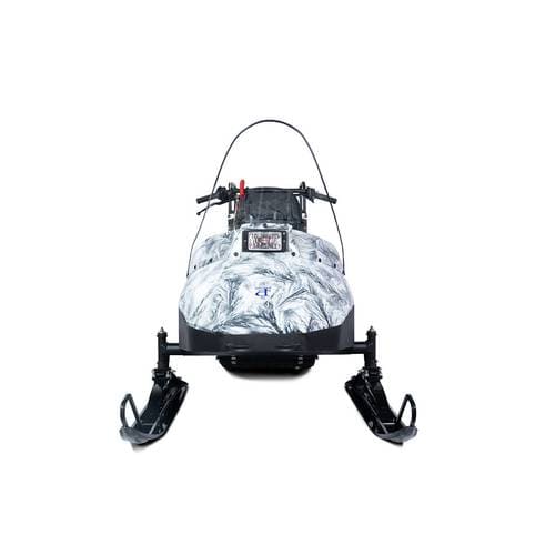 Купить Мини-снегоход БУРЛАК Егерь (20 л.с., удлиненный, реверс, катковая подвеска, электростартер) в Тольятти