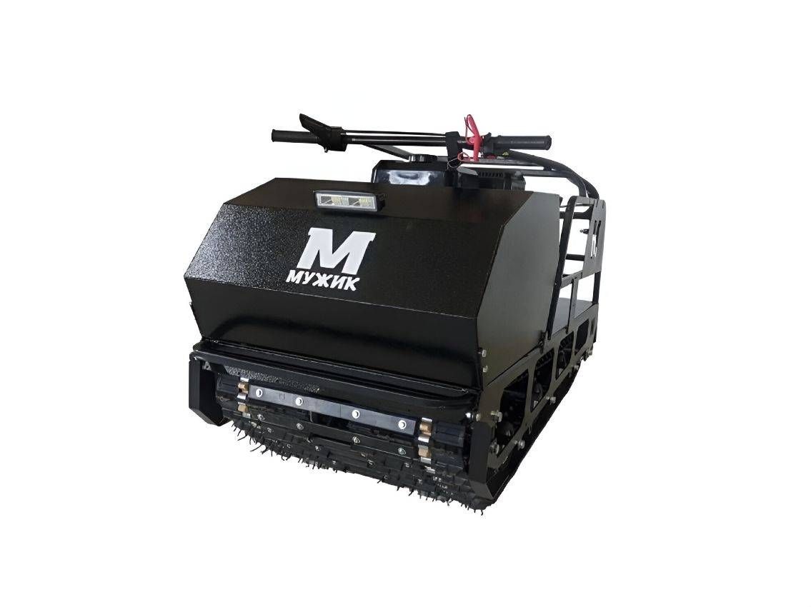 Купить Мотобуксировщик МУЖИК М600/1450 20 л.с. в Омске