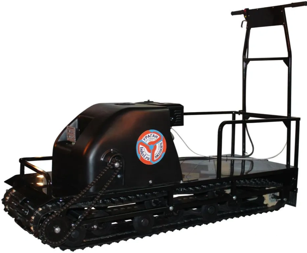 Купить Мотобуксировщик СИБИРЬ 20.4 л.с.600 в Омске