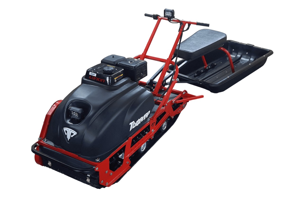 Купить Мотобуксировщик ТОФАЛАР 500 Тягач-Толкач в Архангельске