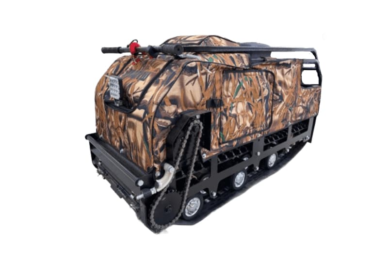 Купить Мотобуксировщик ЩУКАРЬ МР-15 л.с. в Пинске