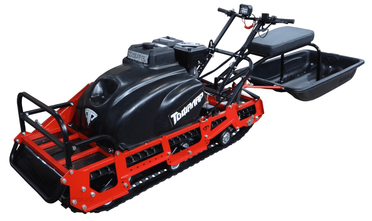 Купить Мотобуксировщик ТОФАЛАР 500 Long Тягач-Толкач в Архангельске