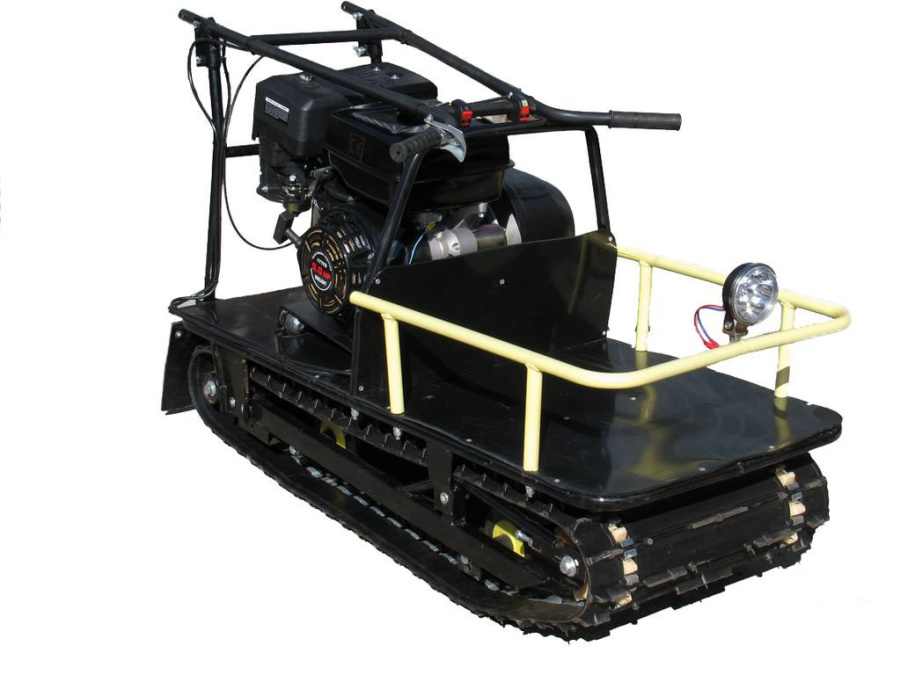 Купить Мотобуксировщик ВОЛГАРЬ 9 Мини в Мозыря