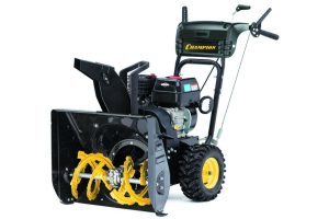 Купить Снегоуборщик CHAMPION ST661BS в Новосибирске