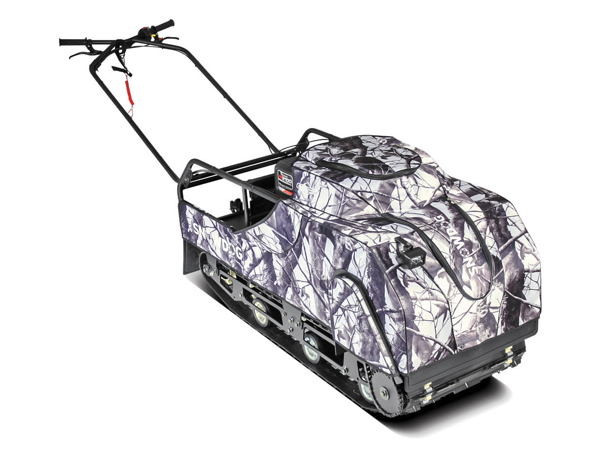 Купить Мотобуксировщик BALTMOTORS Snowdog Standard Z15 в Ярославле