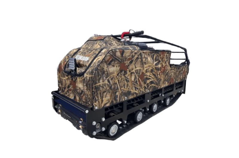 Купить Мотобуксировщик ЩУКАРЬ МР-20 л.с. 600мм в Пинске